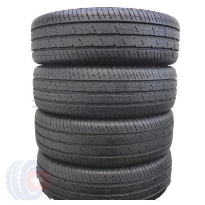 4 x CONTINENTAL 195/70 R15 C 104/102R Vanco 2 Lato 7-8.5mm