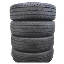 4 x CONTINENTAL 195/70 R15 C 104/102R Vanco 2 Lato 7-8.5mm