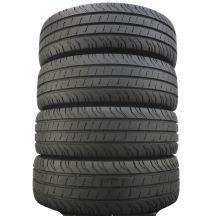 4 x CONTINENTAL 215/65 R16C 109/107R VanContact 200 Lato 2013 7,5-8,2mm