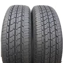 2 x BARUM 195/80 R14 C 106/104Q Vanis 2 Lato 8mm 