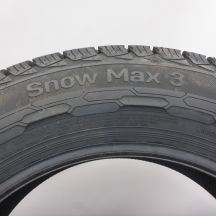 6. Opony 195/65 R16C 4x UNIROYAL 104/102R Snow Max 3 Zimowe 2021/22 