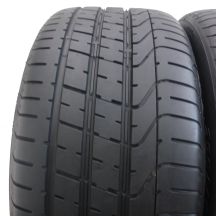 2. 2 x PIRELLI 285/40 ZR19 103Y P Zero Lato 6.8mm 2009