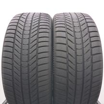 Opony 245/40 R19 2x CONTINENTAL 98V WinterContact TS870P Zimowe 2022, 2025 7,5-7,8mm