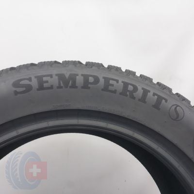 6. Opony 215/55 R17 4x SEMPERIT 98V XL Speed-Grip 5 Zimowe 2025 8mm