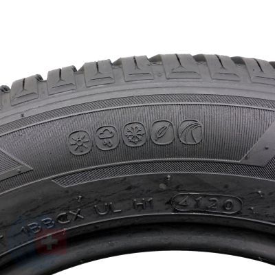 6. 4 x HANKOOK 175/65 R14 82T Kinergy 4S 2 Wielosezon 2020/22 6.2-7.2mm