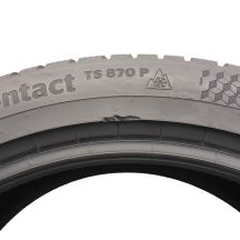 7. 2 x CONTINENTAL 225/45 R18 95V XL WinterContact TS870P Zima 2021 7,2mm