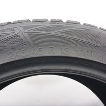 7. Opony 245/45 R18 4x VREDESTEIN 100V XL Wintrac PRO+ Zimowe 2022/24/25 8-7,5mm