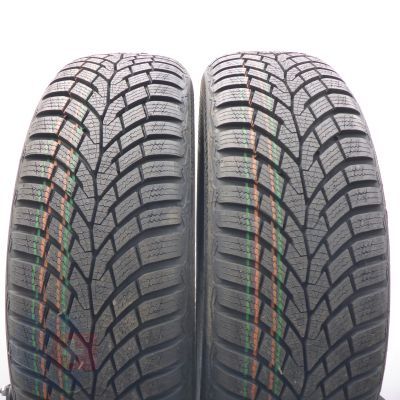 4. Opony 185/60 R16 4x CONTINENTAL 86H WinterContact TS 870 Zimowe 2023 