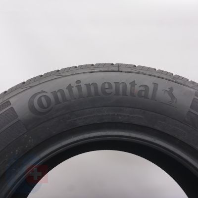 4. Opony 255/65 R17 2x CONTINENTAL 110H ContiCrossContact LX 2 M+S Letnie 2019 