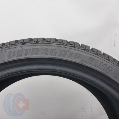 5. Opony 225/40 R18 2x GOODYEAR 92V XL UltraGrip Performance 8 M0 Zimowe 2024/25 7-6,2mm