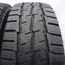 3. Opony 215/65 R16C 2x MICHELIN 109/107R Agilis Alpin Zimowe 2018 8,8mm