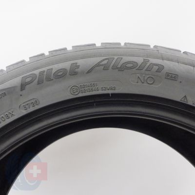 3. Opona 265/45 R19 1x MICHELIN 105V XL Pilot Alpin PA4 A0 Zimowa 2020 7,2mm Jak Nowa