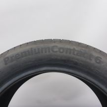7. Opony 205/50 R16 4x CONTINENTAL 87W  PremiumContact 6 2019/22 Letnie 