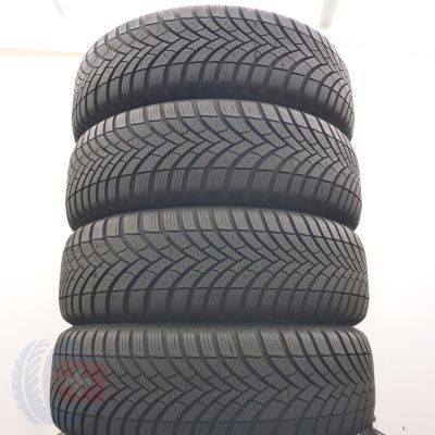 Opony 205/60 R16 4x SEMPERIT 96H XL Speed-Grip 5 Zimowe 2025 9mm