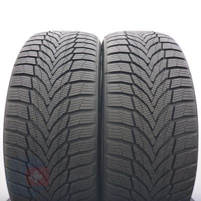 Opony 225/45 R18 2x NEXEN 95V XL WinGuard Sport 2 WU7 Zimowe 2025 8mm