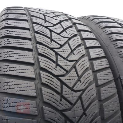 3. Opony 225/50 R17 2x DUNLOP 98H XL WinterSport 5 Zimowe 2018 7mm