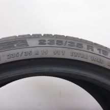 5. Opony 235/35 R19 2x CONTINENTAL 91Y XL ContiSportContact 5P A0 Letnie 2022 