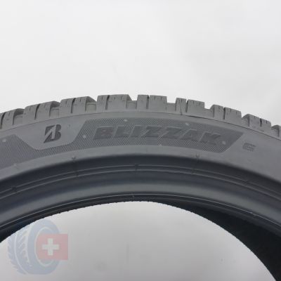 7. Opony 215/45 R20 4x  BRIDGESTONE 95W XL Blizzak 6 Zimowe 2025 7,5mm