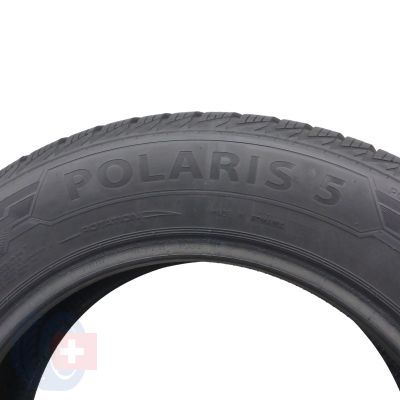 7. Opony 185/65 R15 2x BARUM Polaris 5 88T Zimowe 2018 Jak Nowe 6,8-7mm 