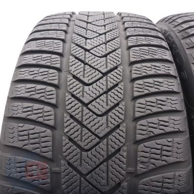 3. Opony 235/40 R19 4x PIRELLI 96V XL T0 Sottozero 3 Winter PNCS Zimowe 2022 6,7-7,7mm