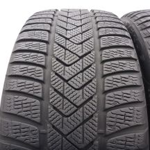 3. Opony 235/40 R19 4x PIRELLI 96V XL T0 Sottozero 3 Winter PNCS Zimowe 2022 6,7-7,7mm