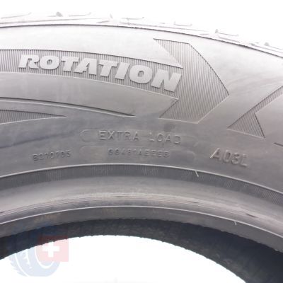 7. Opona 235/60 R18 1x GOODYEAR 107H XL Ultra Grip Performance Gen-1 SUV Zimowa 2018 Nieużywana