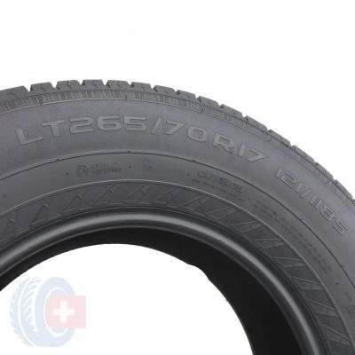 4. 1 x NOKIAN 265/70 R17 121/118S Rotiiva HT M+S Lato  2019