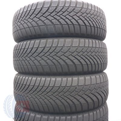 Opony 205/60 R16 4x SEMPERIT 96H XL Speed-Grip 5 Zimowe 2025 7-8mm