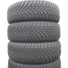 Opony 205/60 R16 4x SEMPERIT 96H XL Speed-Grip 5 Zimowe 2025 7-8mm