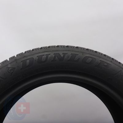 6. Opony 205/55 R17 2x DUNLOP 95V XL WinterSport 5 Zimowe 2017 6,8-7mm