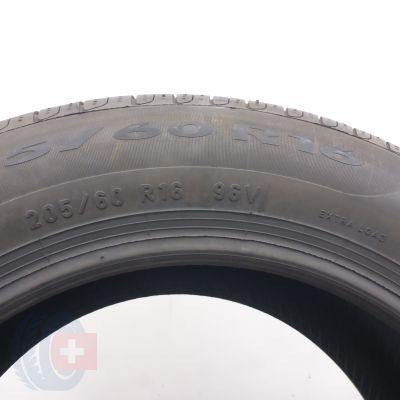 5. Opona 205/60 R16 1x PIRELLI 96V XL Cinturato 7 Letnia 2024 