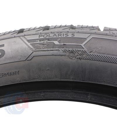 6. Opony 225/45 R19 4x BARUM 96V XL Polaris 5 Zimowe 2021 6.8-7.5mm