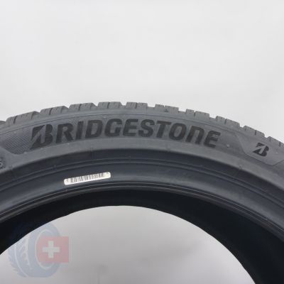 6. Opony 255/40 R20 4x BRIDGESTONE 101W XL Blizzak 6 Zimowe 2025