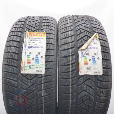 Opony 255/50 R19 2x PIRELLI 103T Scorpion Winter A0 SEAL+ Zimowe 2021 