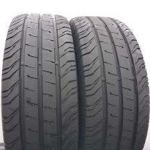 4. Opony 235/65 R16C 4x CONTINENTAL 115/113R ContiVanContact 200 Letnie 2025 Nieużywane