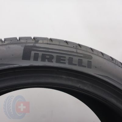 4. Opony 225/45 R19 2x PIRELLI 96Y XL P Zero BMW Letnie 2024