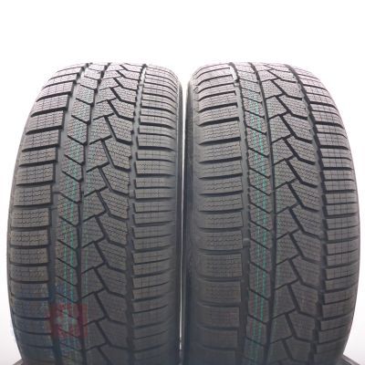 4. Opony 225/45 R17 4x CONTINENTAL 91H WinterContact TS 860 S RFT BMW Zimowe 2022 