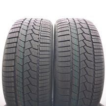 4. Opony 225/45 R17 4x CONTINENTAL 91H WinterContact TS 860 S RFT BMW Zimowe 2022 