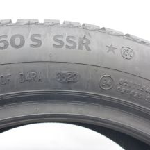 5. Opona 205/55 R16 1x CONTINENTAL 91H WinterContact TS 860S BMW RunFlat Zimowa 2022 Nieużywana 