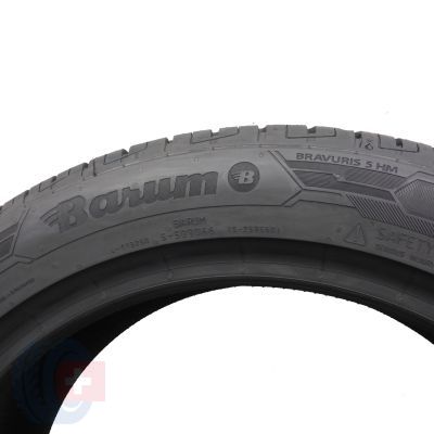 3. Opony 205/50 R17 2x BARUM 93Y XL Bravuris 5 Letnie 2022 Nieużywane 