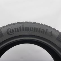 6. Opony 235/55 R19 2x CONTINENTAL 105V XL WinterContact TS870P Zimowe 2022 6,6-7,2mm