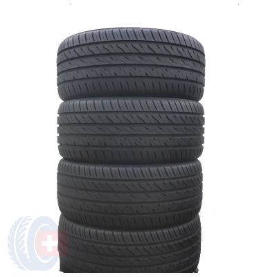 Opony 245/40 R18 2x ESA TECAR 93Y Spirit PRO Letnie 2018 7,8-8mm 