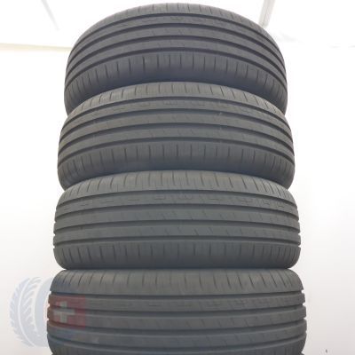 Opony 205/55 R17 4x GOODYEAR 91V EfficientGrip Performance Letnie 2026 
