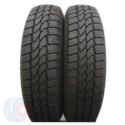 3. 2 x KORMORAN 185/75 R16C 104/102R Vanpro Winter 2020 Zima JAK NOWE