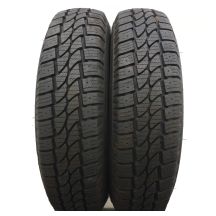 3. 2 x KORMORAN 185/75 R16C 104/102R Vanpro Winter 2020 Zima JAK NOWE