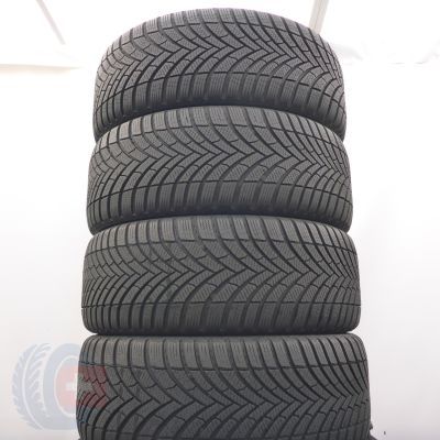 Opony 225/45 R17 4x SEMPERIT 91H Speed-Grip 5 Zimowe 2025 8,2mm