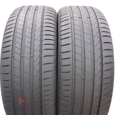 2 x PIRELLI 235/50 R20 100T A0 Scorpion + ELECT Seal Lato 2021 6,2mm