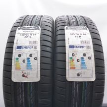 3. Opony 185/60 R14 4x CONTINENTAL 82H UltraContact Letnie 2022 