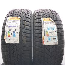 4. Opony 225/45 R17 4x PIRELLI 91H Winter Sottozero 3 RFT Zimowe 2020/21/22