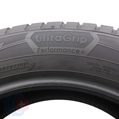 6. Opony 235/55 R19 2x GOODYEAR 105T XL UltraGrip Performance+ Zimowe 2022 i 2023 7,2-8mm